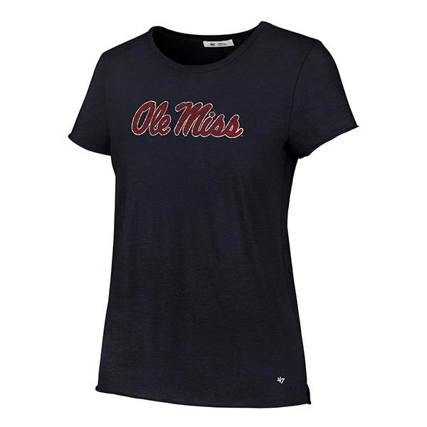 ole miss tee shirt