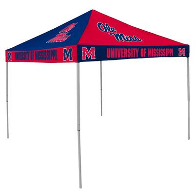 OLE MISS CHECKERBOARD TENT