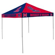 OLE MISS CHECKERBOARD TENT