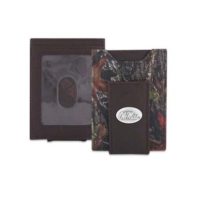 MOSSY OAK MONEY CLIP