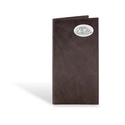 WRINKLE ROPER WALLET