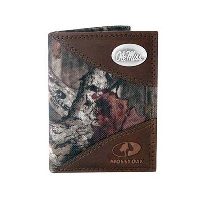 MOSSY OAK TRIFOLD WALLET