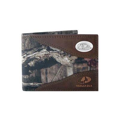 MOSSY OAK PASSCASE WALLET