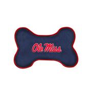 OLE MISS SQUEAK TOY LARGE