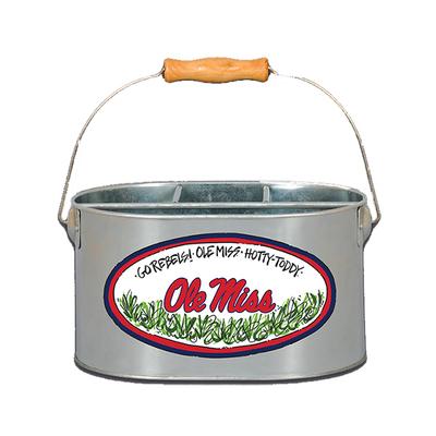 OLE MISS UTENSIL HOLDER