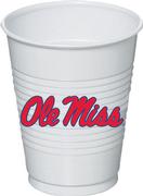 8 PK 16 OZ PLASTIC CUPS