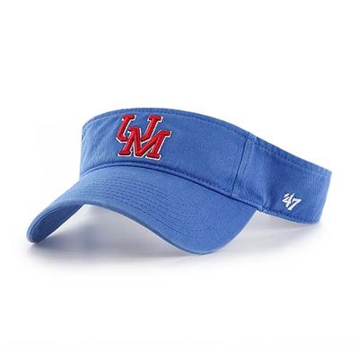 BLUE RAZ CLEAN UP VISOR