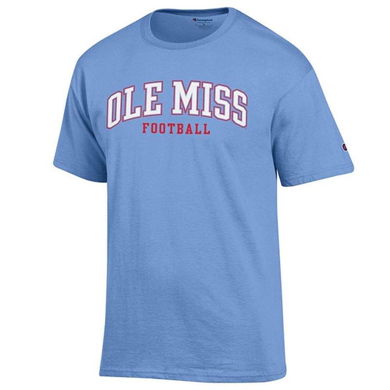 white ole miss t shirt