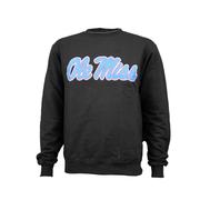 SCRIPT OM POWERBLEND FLEECE CREW