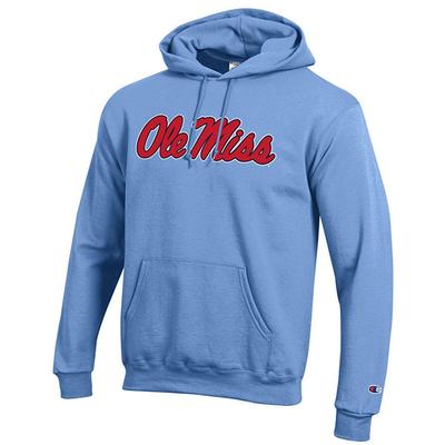 SCRIPT OM POWERBLEND FLEECE HOOD