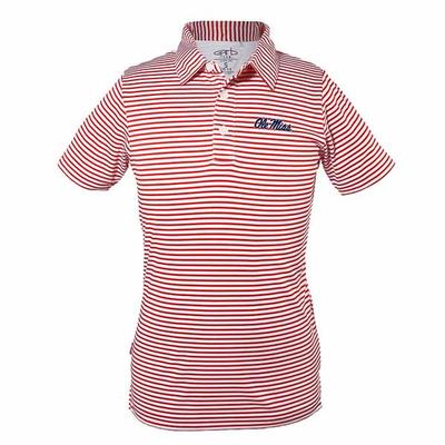 TODDLER CARSON BOYS POLO