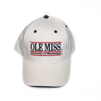 OLE MISS' CIRCLE DESIGN – The Game Caps