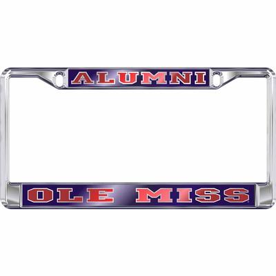 MIRROR DOMED ALUMNI LP FRAME