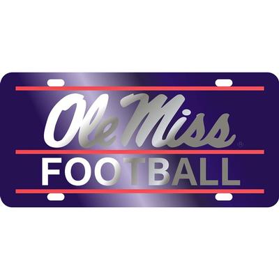 LASER OM FOOTBALL BAR LP