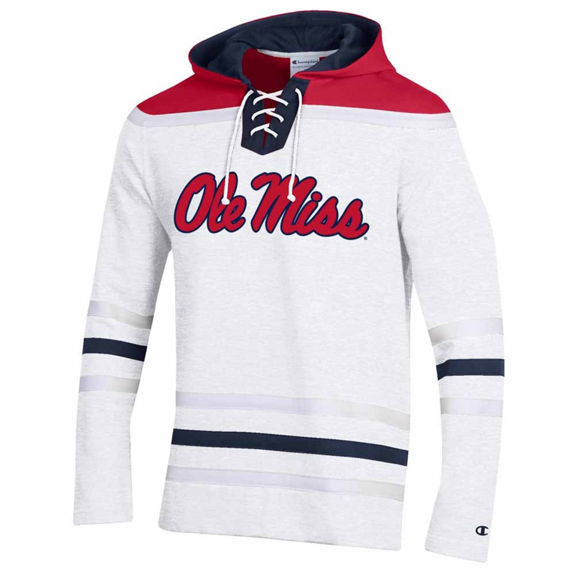 ole miss hockey jersey