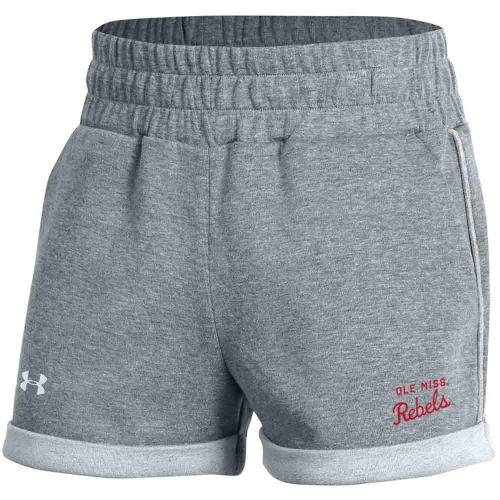 rebel under armour shorts