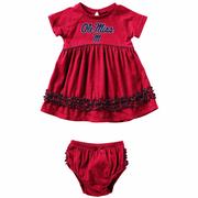 ole miss baby girl clothes