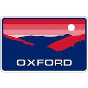 4 INCH PG OXFORD SC DECAL
