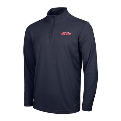 MENS INTENSITY QTR ZIP