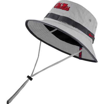 ole miss bucket hat