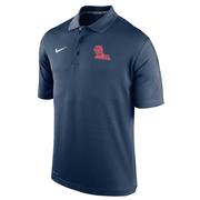 OLE MISS VARSITY PERFORMANCE POLO