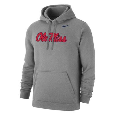 OM NIKE CLUB FLEECE HOOD