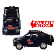 OLE MISS TOY TRUCK