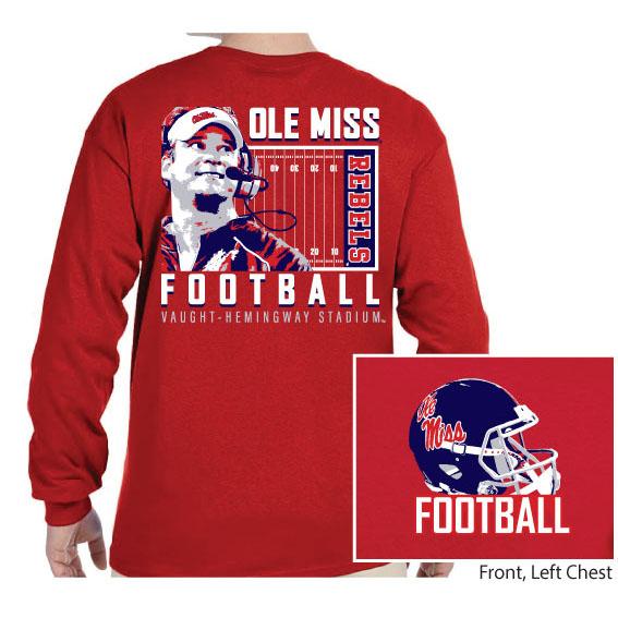 ole miss lane kiffin shirt