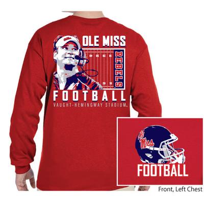 lane train ole miss shirt