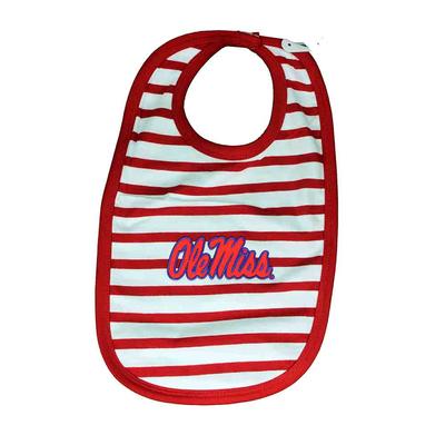 OM STRIPE BIB