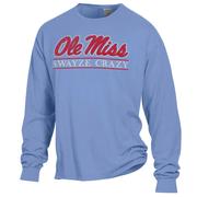 Ole Miss Long Sleeve Tshirts