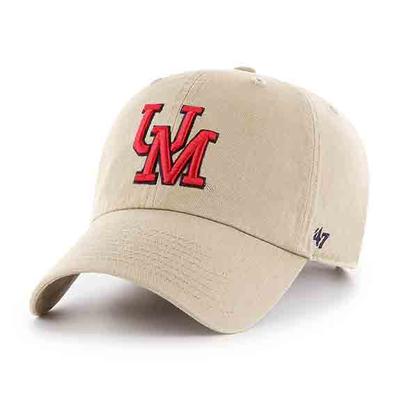 UM KHAKI CLEAN UP CAP