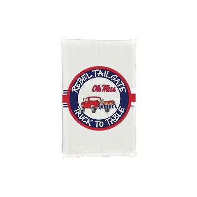 OLE MISS HANDTOWEL