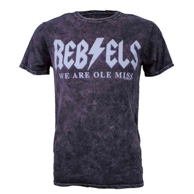 CLEARANCE REBELS WE ARE OLE MISS BOLT SS TEE