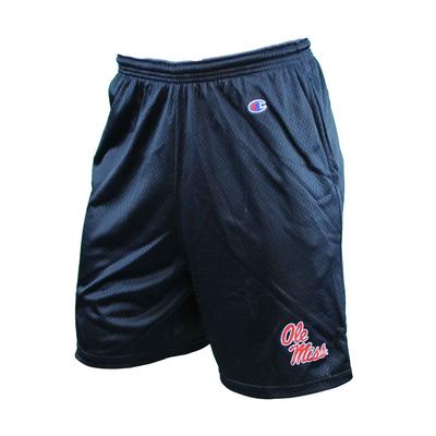  Ole Miss Mesh Shorts