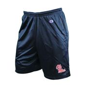 OLE MISS MESH SHORTS