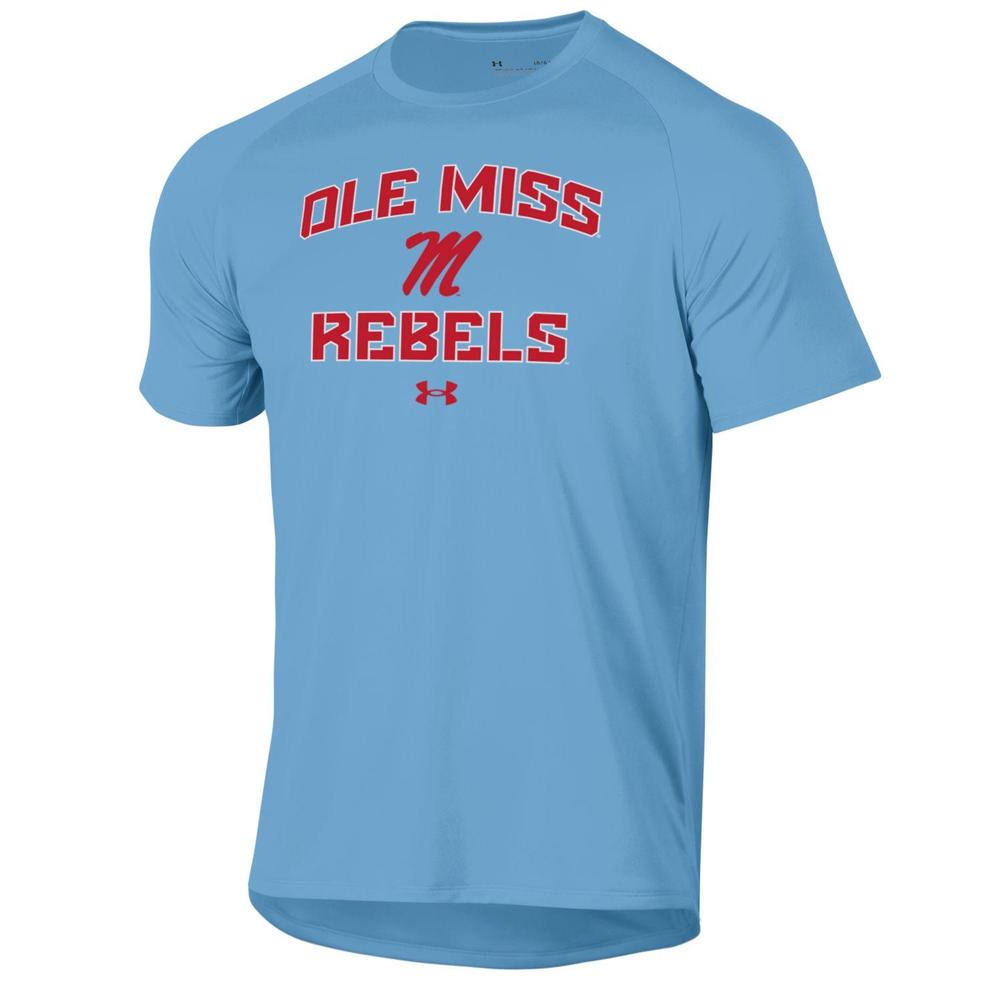 ole miss blue shirt