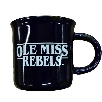 OLE MISS VENTURA BISTRO MUG