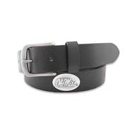 OLE MISS CONCHO PULL UP LEATHER BELT