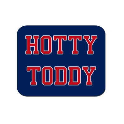 HOTTY TODDY OLE MISS MOUSE PAD