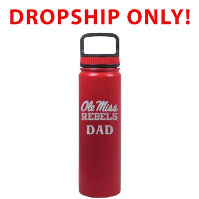 VACUUM INSULATED STAINLESS STEEL DAD EUGENE BOTTLE