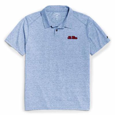 OLE MISS RECLAIM POLO