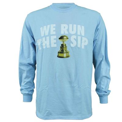 LS WE RUN THE SIP TEE