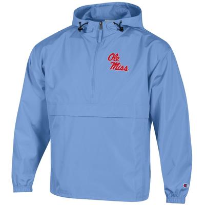 OLE MISS PACK N GO JACKET