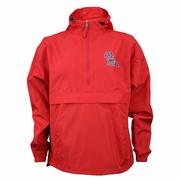 OLE MISS PACK N GO JACKET