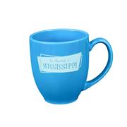 UNIVERSITY OF MISSISSIPPI WELLFLEET 16OZ BISTRO MUG