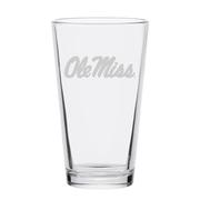 16OZ OM CRYSTAL MIXING GLASS