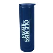 OLE MISS REBELS MILLBURY TRAVEL TUMBLER