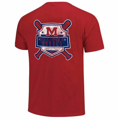 ole miss softball t shirt