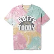 HOTTY TODDY TIE-DYE SS CREWNECK TEE